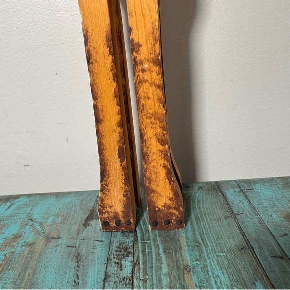 Vintage Wooden Carved Cat - Picture 4 of 15